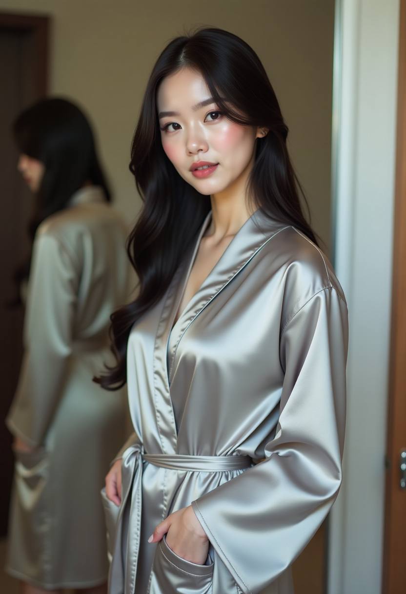 青衣美人歌